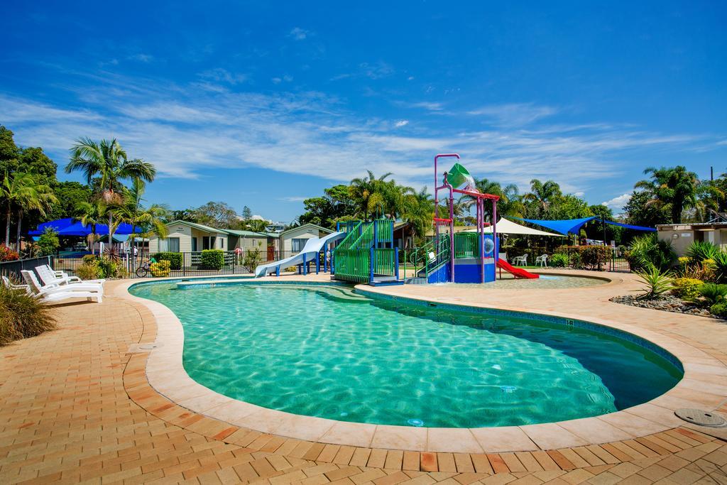 Discovery Parks - ฮาร์ริงตัน ภายนอก รูปภาพ
